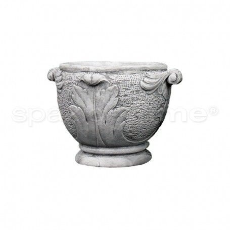 Vaso classico Gardenia piccolo cmØ40x43h