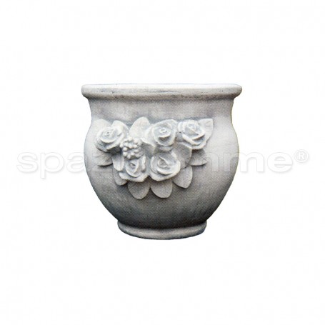 Vaso classico Erica cmØ40x38h