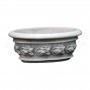 Vaso classico Limonio grande cm67x49x28h