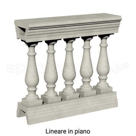Balaustra composizione 13