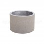 Vaso moderno Kiri 50 cmØ65x50h