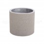 Vaso moderno Kiri 70 cmØ65x70h sabbiato