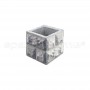 Blocco in cemento Roccia cm20x20x20h