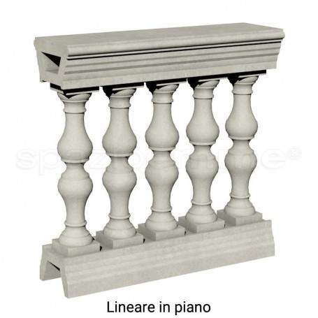 Balaustra composizione 15