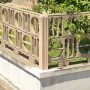 Paletto angolare Arezzo esempio