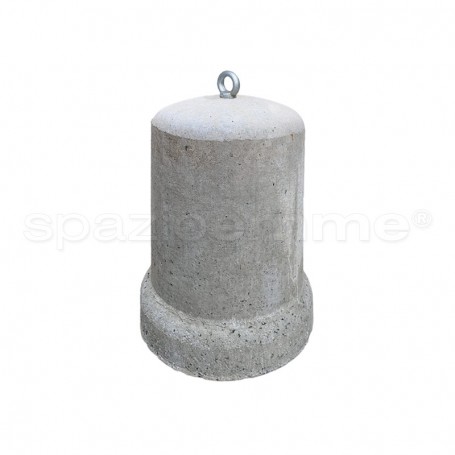 Dissuasore Savio grigio