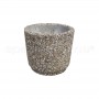 Vaso moderno Andromeda cmØ50x47h