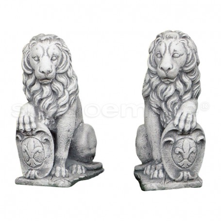 Coppia Leone Firenze M