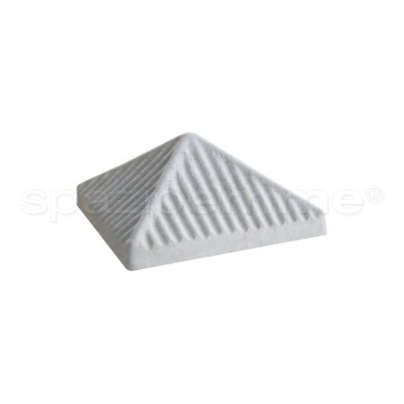 Copripilastro rigato 40