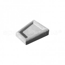 Chiave in cemento Forma geometrica tipo 02