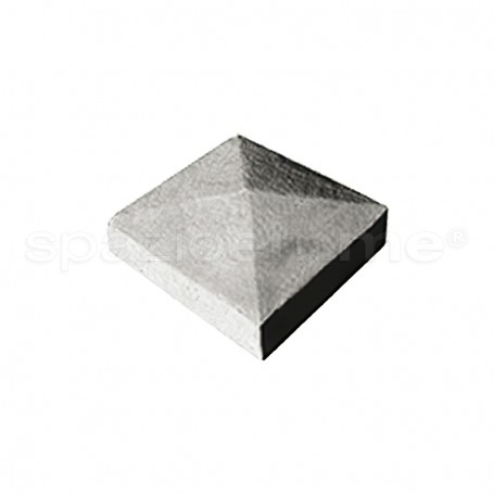 Chiave in cemento Forma diamante 03