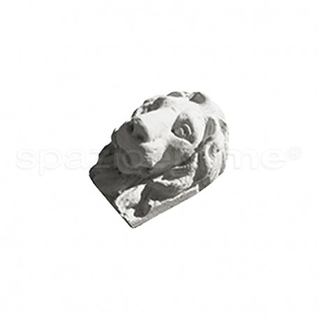 Chiave in cemento Figura Leone