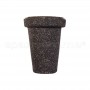 Vaso classico Berberis nero maratea