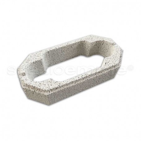 Modulo Ottagonale cm45x10x22h