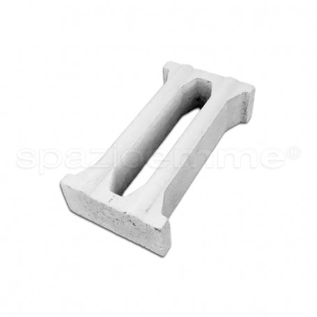 Modulo Doppia I cm23,5x10x45h