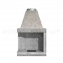 Universale 75 semiaperto sx refrattario