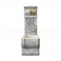 Fontana a colonna Mabel cm29x39x85h frontale