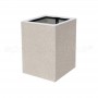 Portarifiuti Marte cm60x60x70h