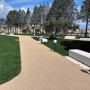 Panchina in cemento Sveva cm200x60x45h