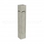 Pilastro modello 04/112 cm20x20x112h