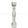 Colonnina modello 07 cm14x14x84h