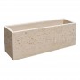 Vaso moderno Olmo L cm120x40x50h