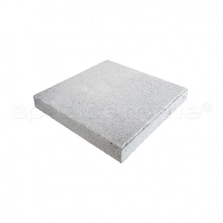 Mattonella modello Liscia cm50x50x6h