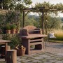 Barbecue a legna Bryan esempio 2