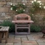 Barbecue a legna Bryan esempio 3
