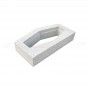 Modulo Esagono T bianco