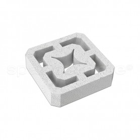 Modulo Smussato bianco