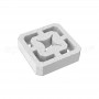 Modulo Smussato bianco