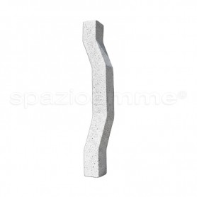 Paletto Arco 25 cm8x8x80h