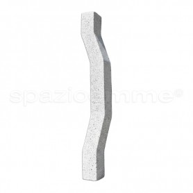 Paletto Arco 32 cm8x8x100h