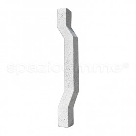Paletto Ad arco 40 cm8x8x100h