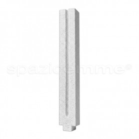 Paletto Scanalato cm20x8x105h