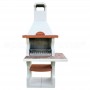 Barbecue da giardino Trieste frontale