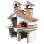 Forno con Barbecue da giardino Milano