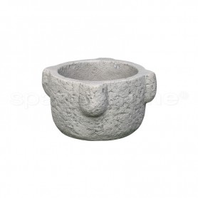 Vaso mortaio Ficus M