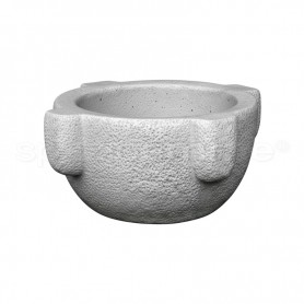 Vaso mortaio Ficus L