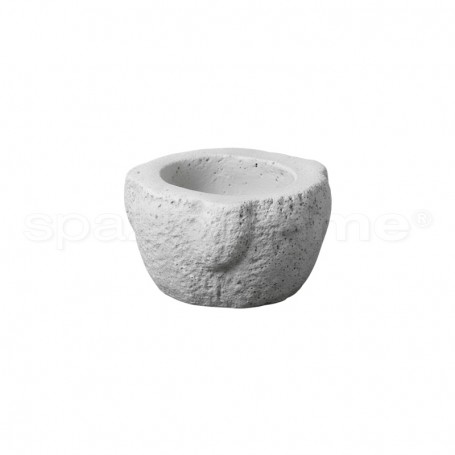 Vaso mortaio Ficus XS