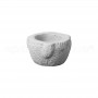 Vaso mortaio Ficus XS