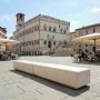 Panchina in cemento Sveva esempio 5