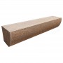 Panchina in cemento Doris cm200x41x40h