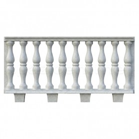 Pannello Verona vibrato grigio