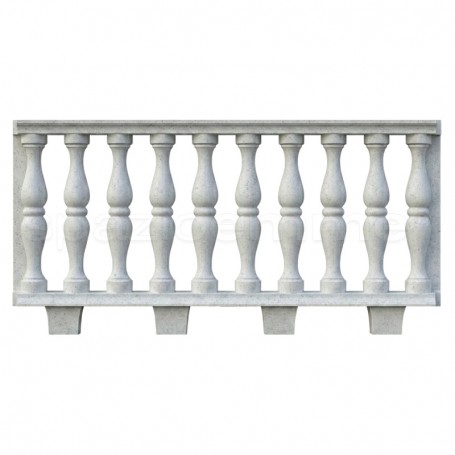 Pannello Verona vibrato grigio