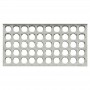 Pannello modello Lucca cm200x100h