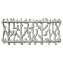 Pannello modello Trento cm200x80,5h