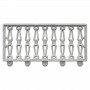 Pannello modello Varese cm200x100h