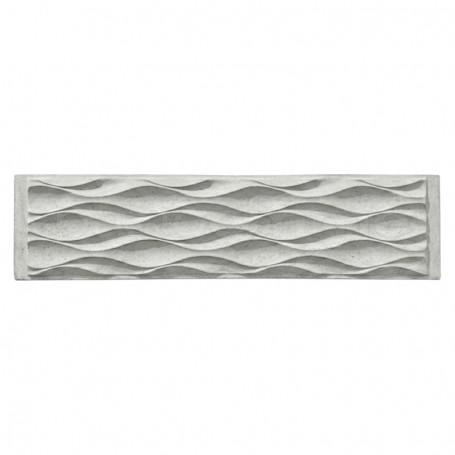 Lastra modello Enna cm200x50h grigio